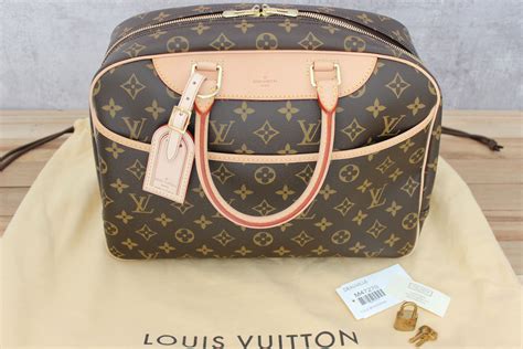 lv deauville bag|louis vuitton deauville purses.